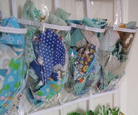 Shoe organizers