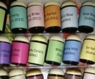 Dauber Labels
