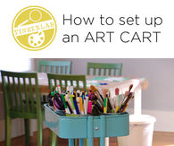 Art Cart
