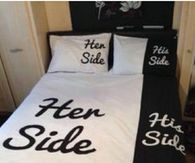 Her Side His Side