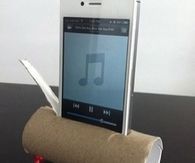 DIY Iphone Stereo