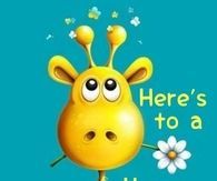 Here's to a happy Friday and great weekend