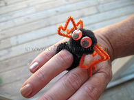 Spider ring