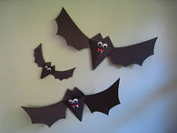 Paper bats
