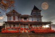 Pumpkin Mansion