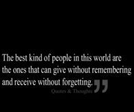 the best kind of people