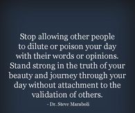 stand strong in your truth