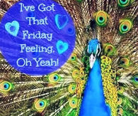 I've got that Friday feeling