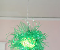 DIY Bottle light