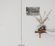 DIY Hanging Bottle Vase