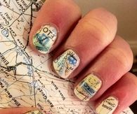 Map nails