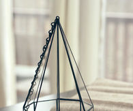 Score and solder terrarium