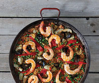 Paella Mixta