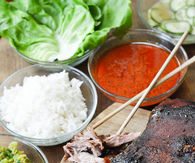 Bo ssam