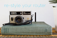 Router re style DIY