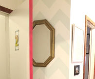 Coloring inside of your doors