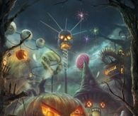 Enjoy halloween