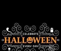 Celebrate halloween everyday