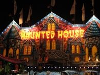 Haunted house