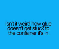 glue container