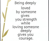 give an receive love