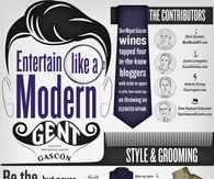 Entertain like a gentlemen