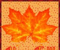 Happy Fall
