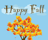 Happy Fall