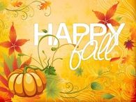 Happy Fall