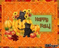 Happy Fall