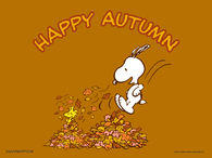 happy autumn