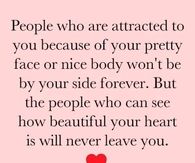 Rules of attraction
