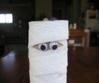 TP Roll Mummy