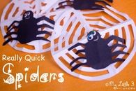 Really quick spiders