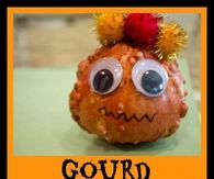 Gourd monster