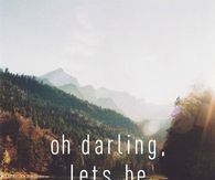 Lets be adventurers