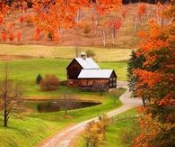 Autumn Home
