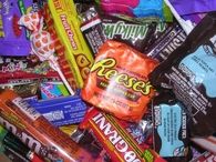 Halloween Candy Mix