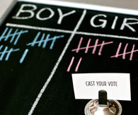 Gender Reveal Game