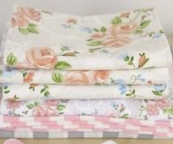 DIY Coordinating Newborn Gift Set