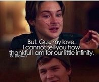 the fault in our stars quotes
