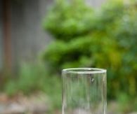 DIY Glitter Vase Craft