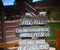 DIY Barnwood Signs