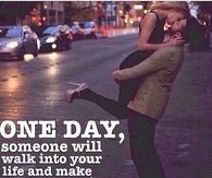 one day