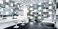 Cell brick house