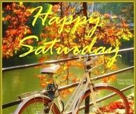 Happy Saturday