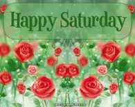 Happy Saturday