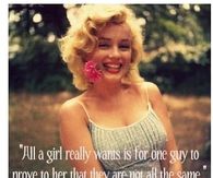 all a girl really wants