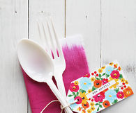 Cutlery Tags