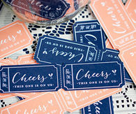 Drink Tickets